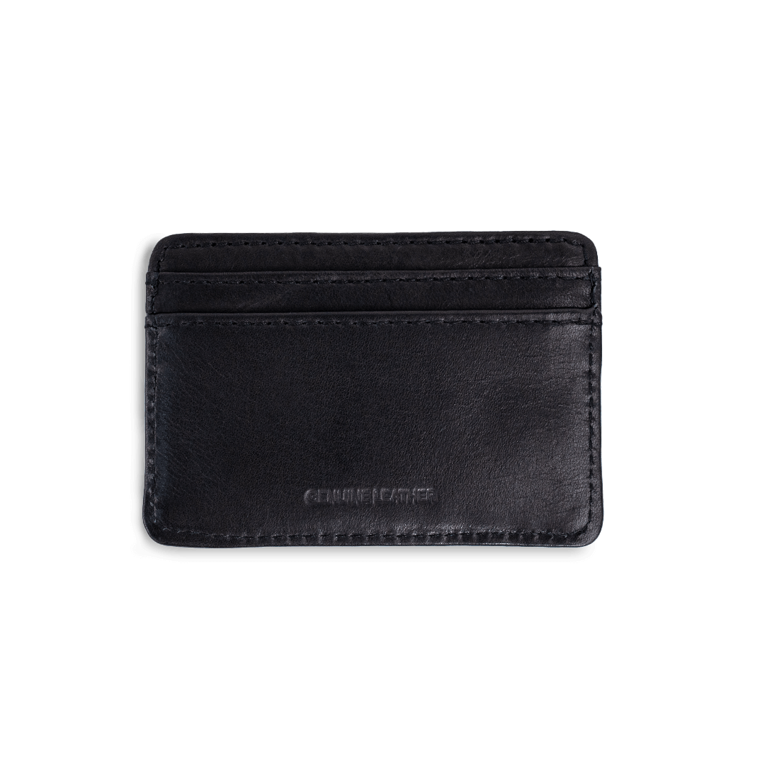 Curve Gear Hide Credit Card Holder