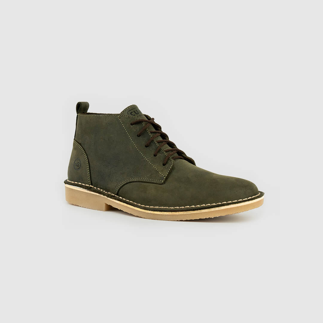 Curve Gear Military Green Vellies