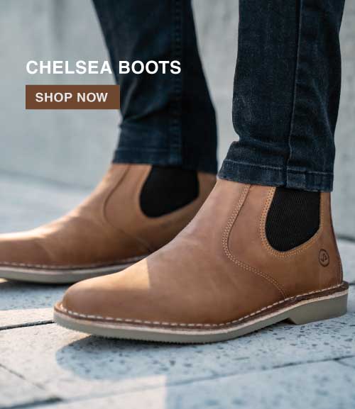Curve Gear Chelsea Boot