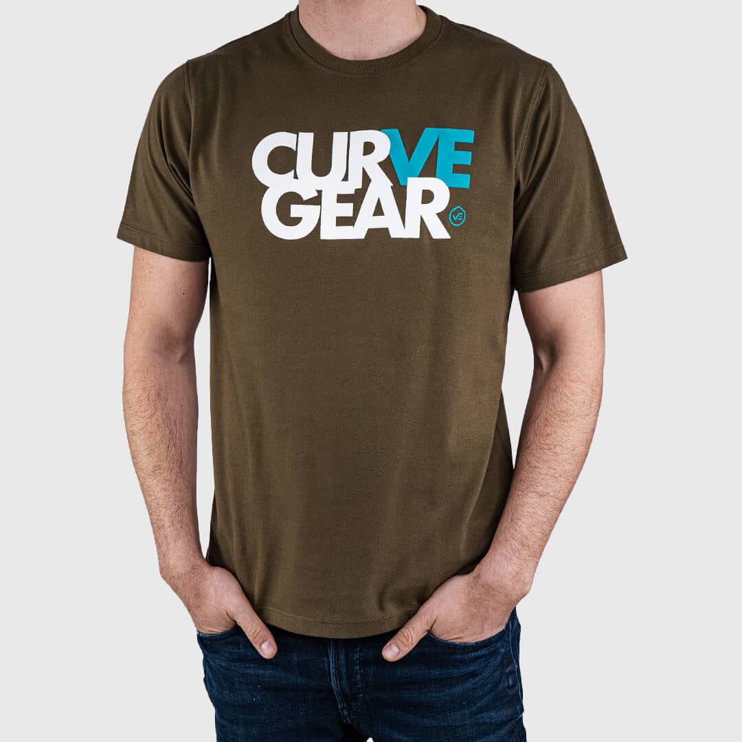Curve Gear Extra VE T-Shirt Fatigue